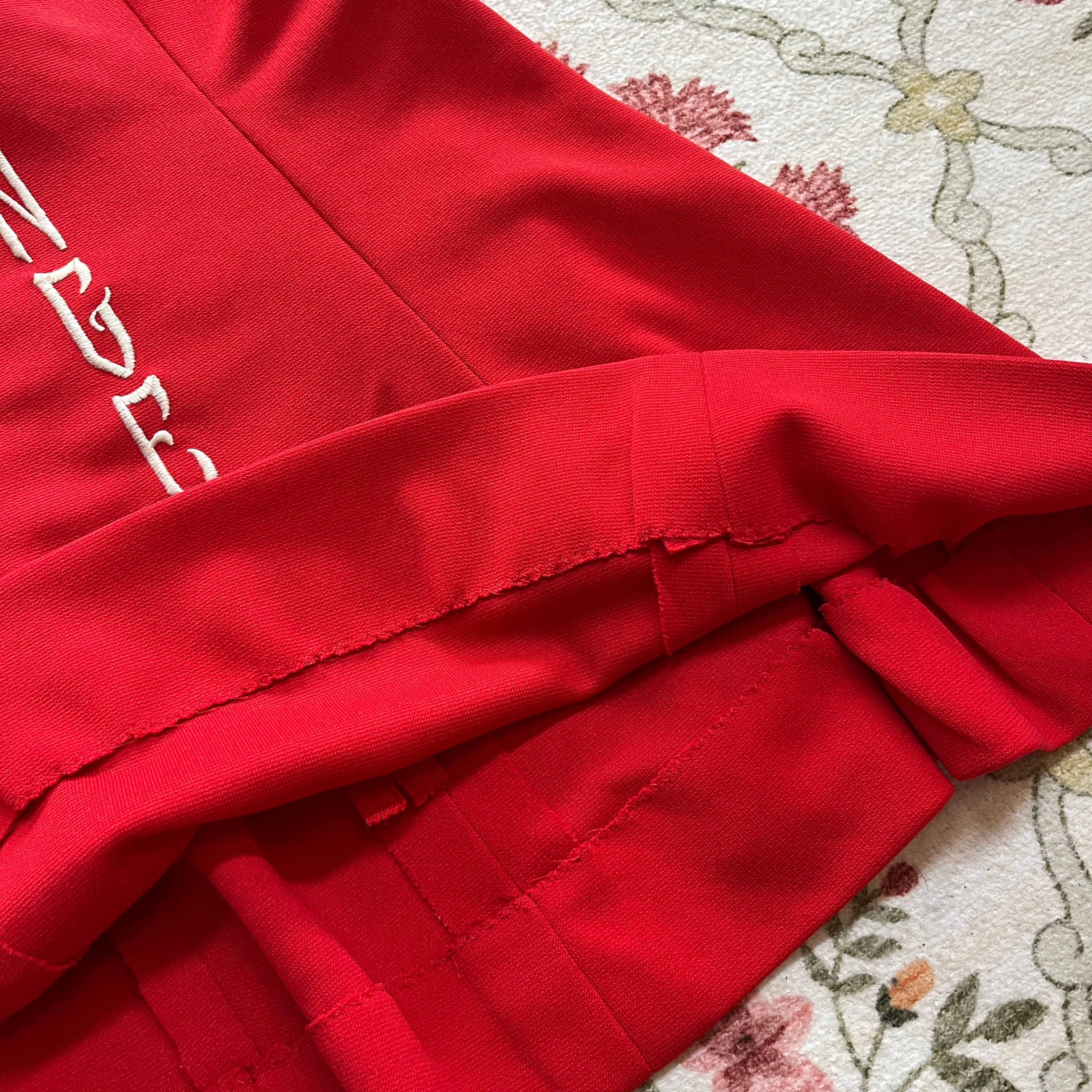 Vintage Cheerleading Dress (XS)
