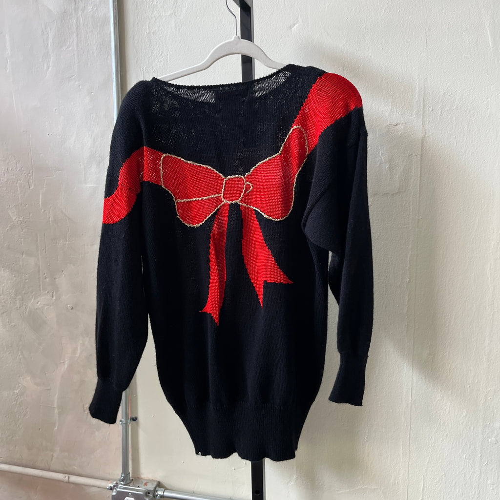 80s Vintage Sweater (L)