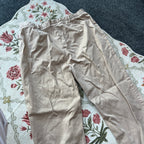Tan Pants (33” waist)