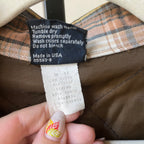 Neutral Vintage Flannel (S)