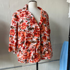 Floral Blazer (22/24)