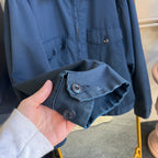 Blue Work Jacket (L)