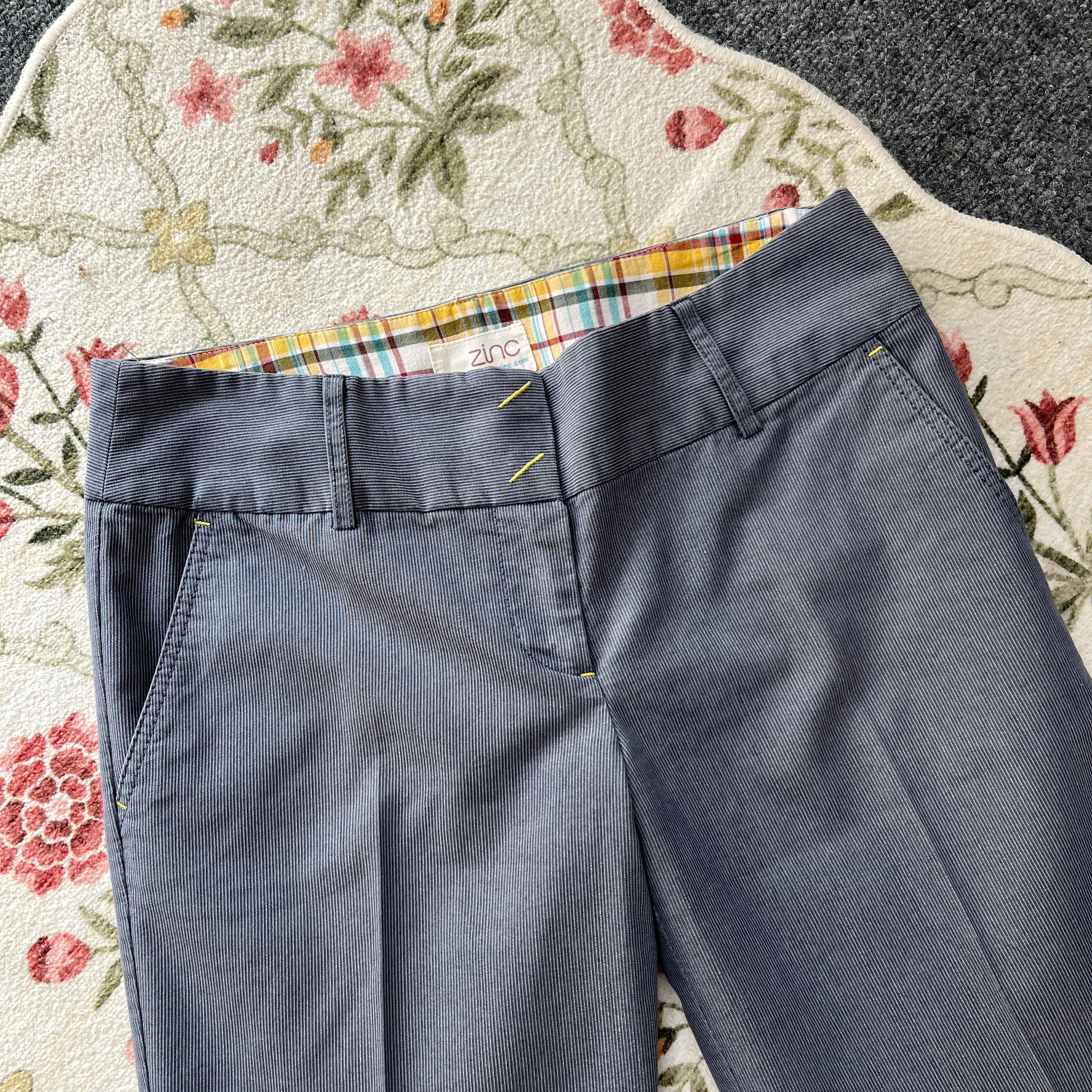 y2k dress pants (6/7)