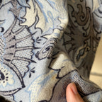 Blue Cashmere Sweater (M)