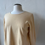 Yellow Long Sleeve (M)