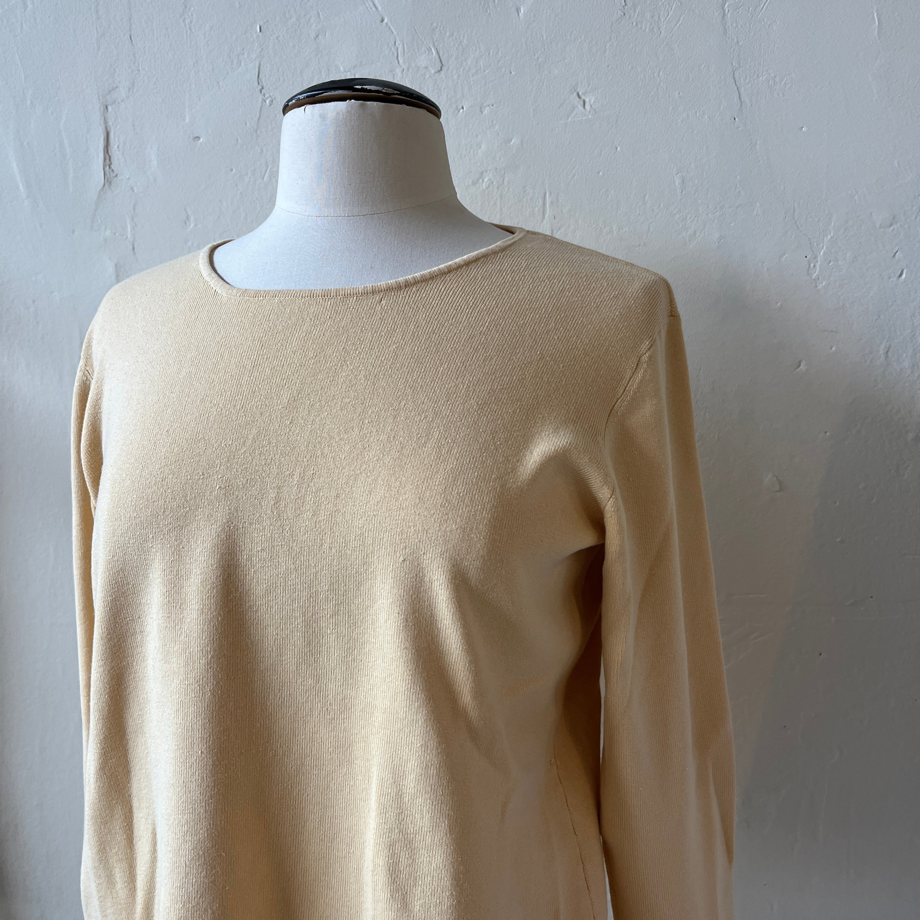 Yellow Long Sleeve (M)