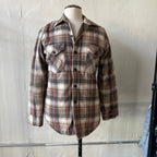 Neutral Vintage Flannel (S)