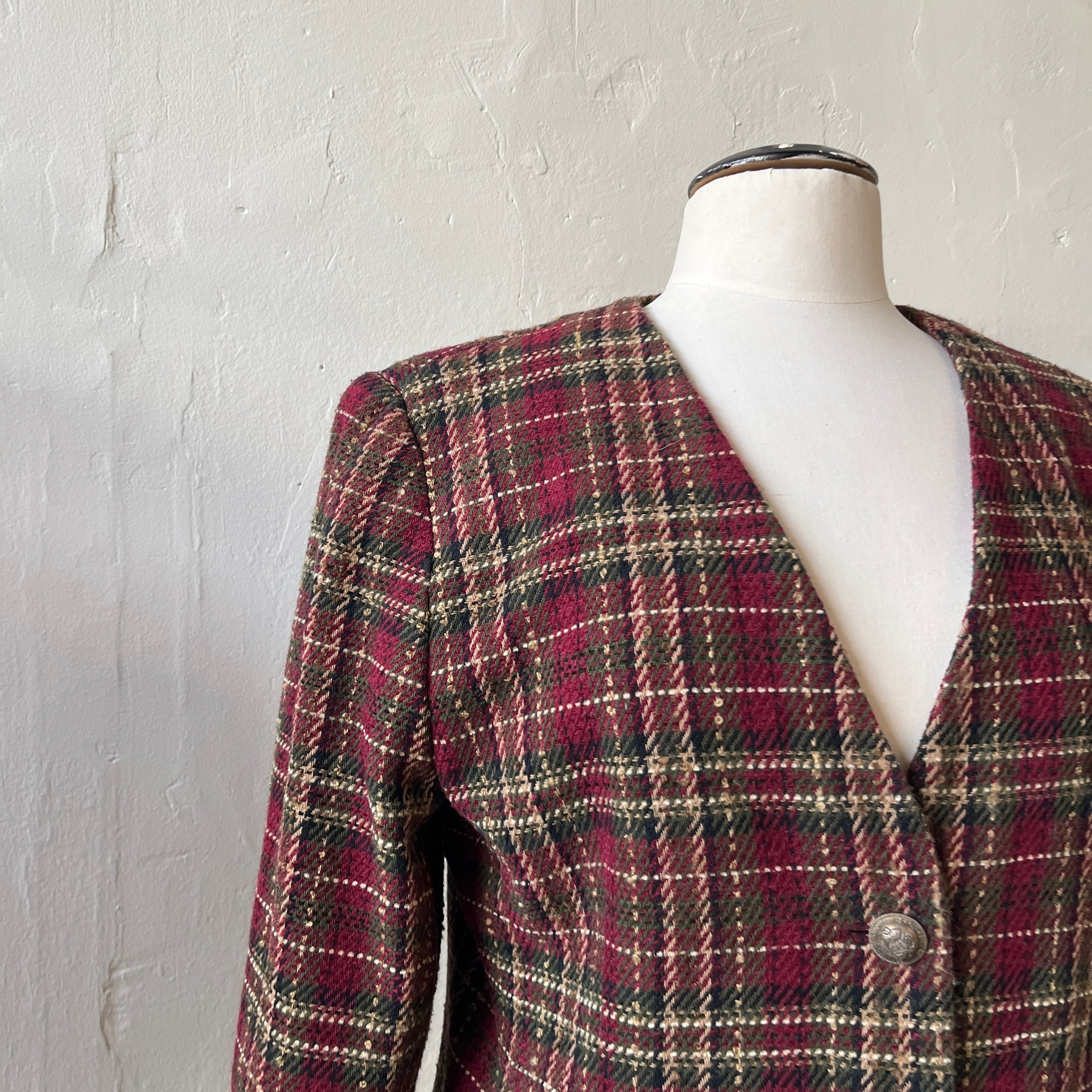 Plaid Blazer (12)