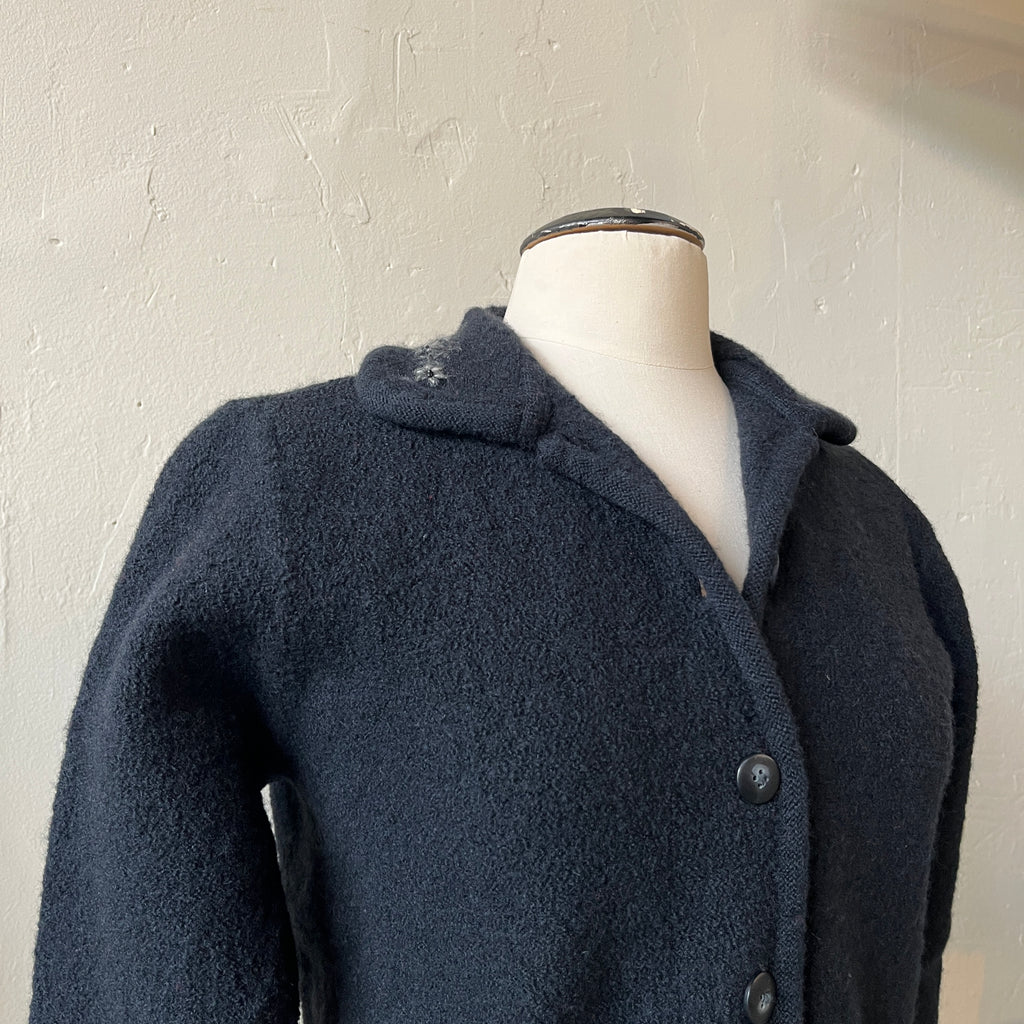 Wool Cardigan (S)