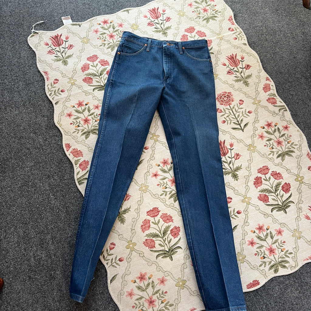 Starched Wranglers (33x36)