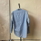 Christmas Button Up (L)