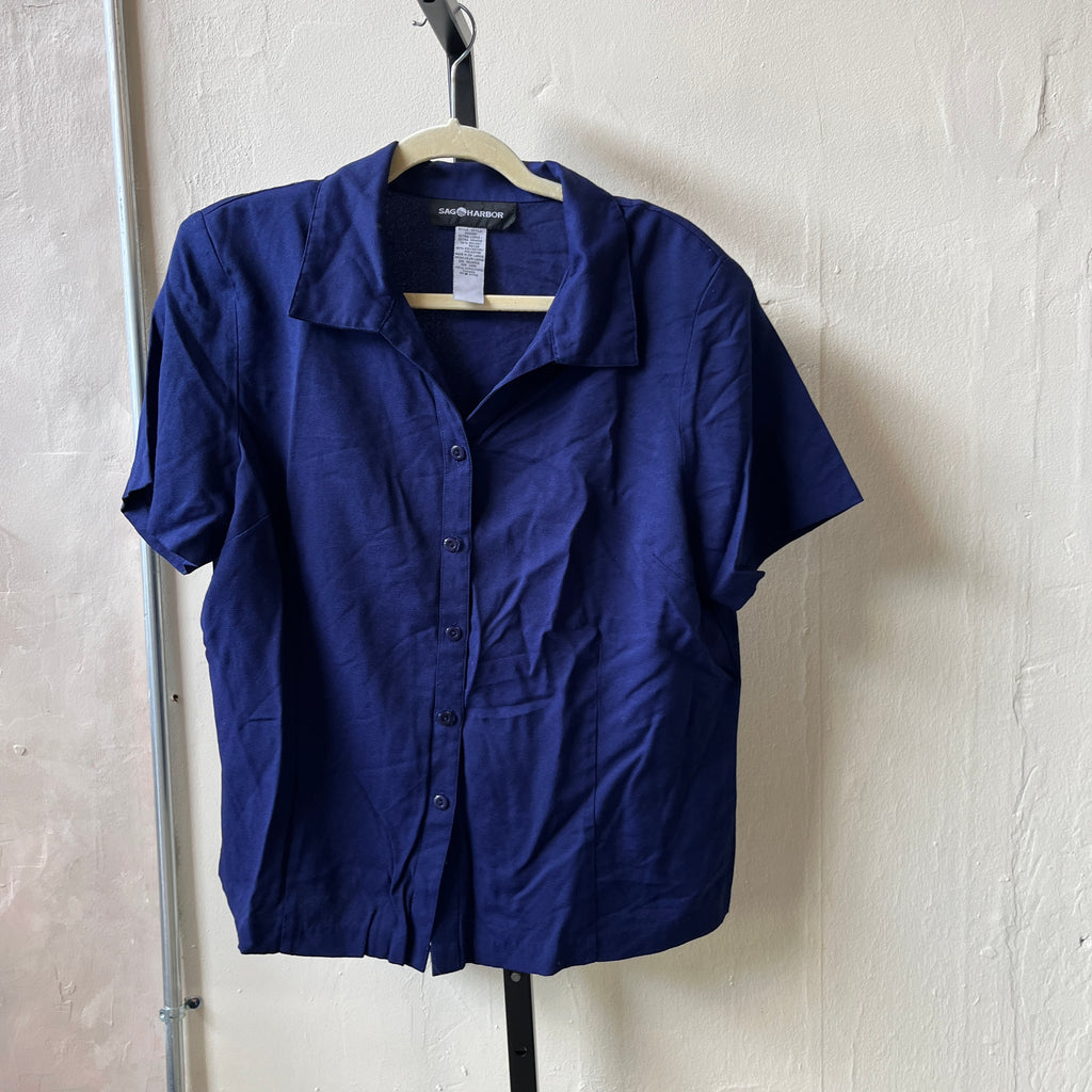 Blue Shirt (XL)