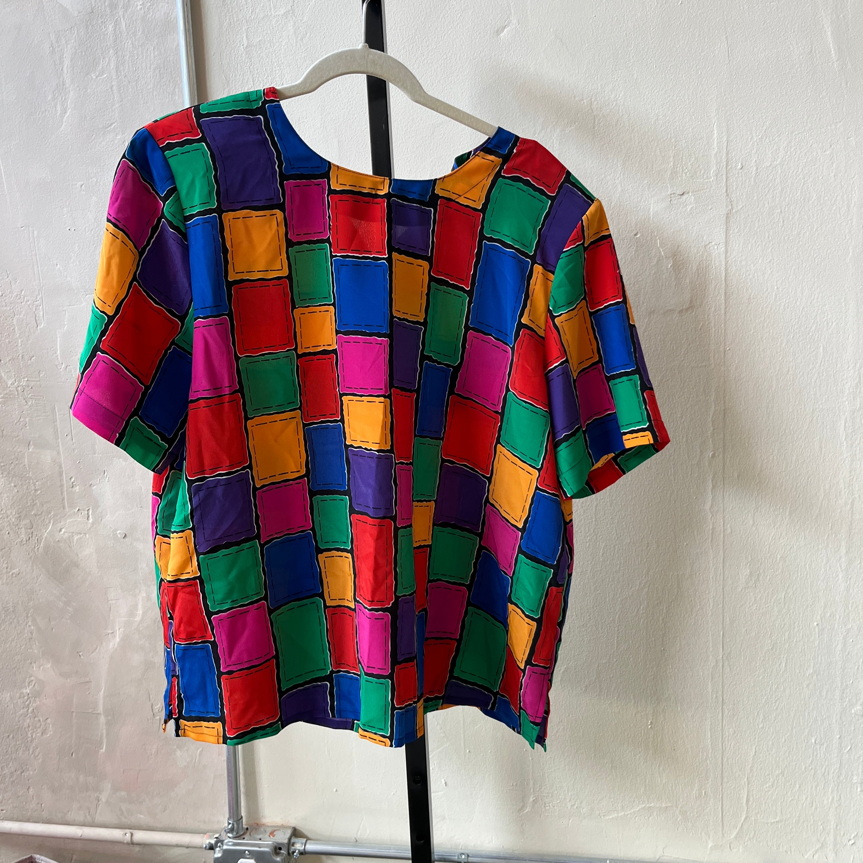 80s Blouse (L)