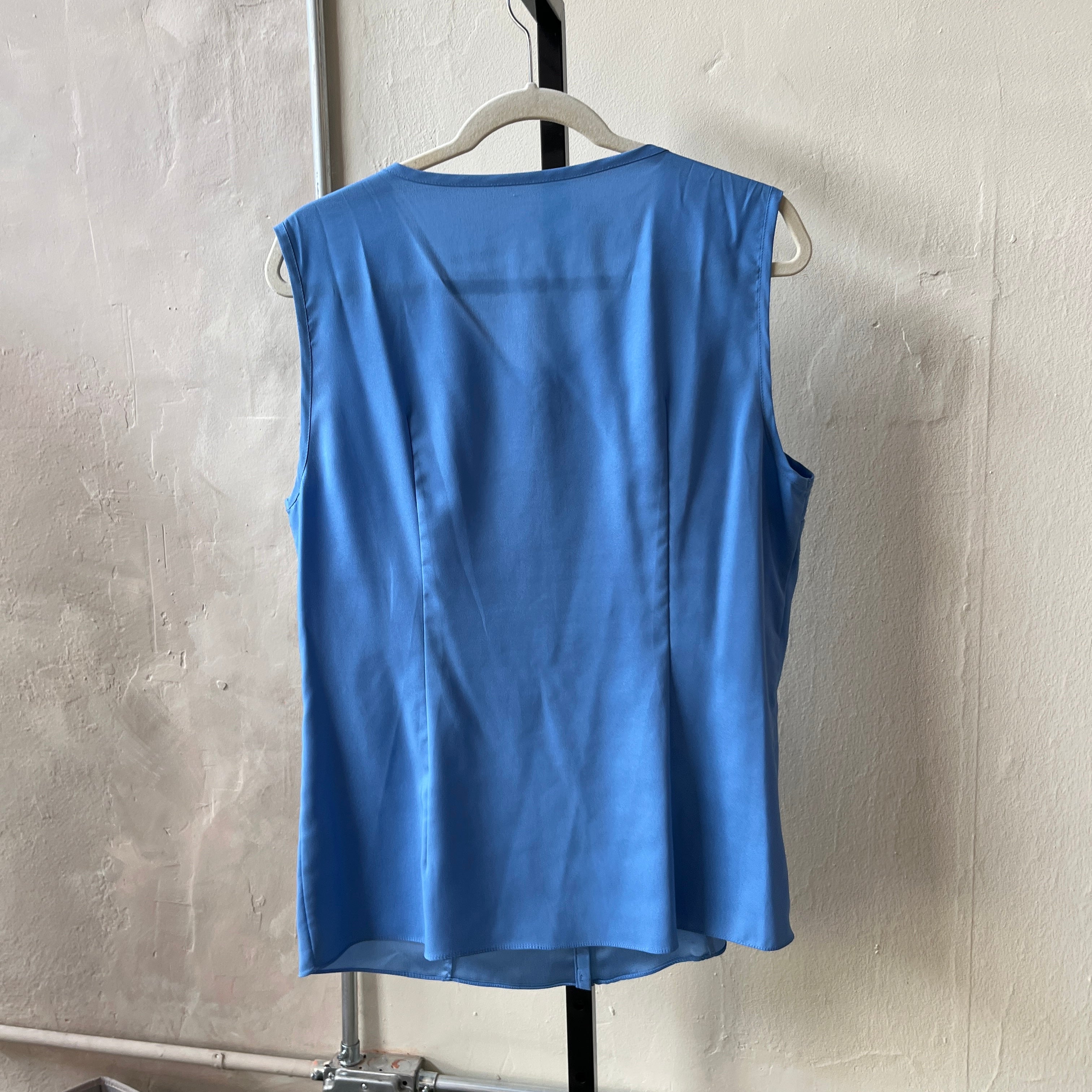 Blue Blouse (L)