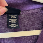 Purple Sweater (16/18W)