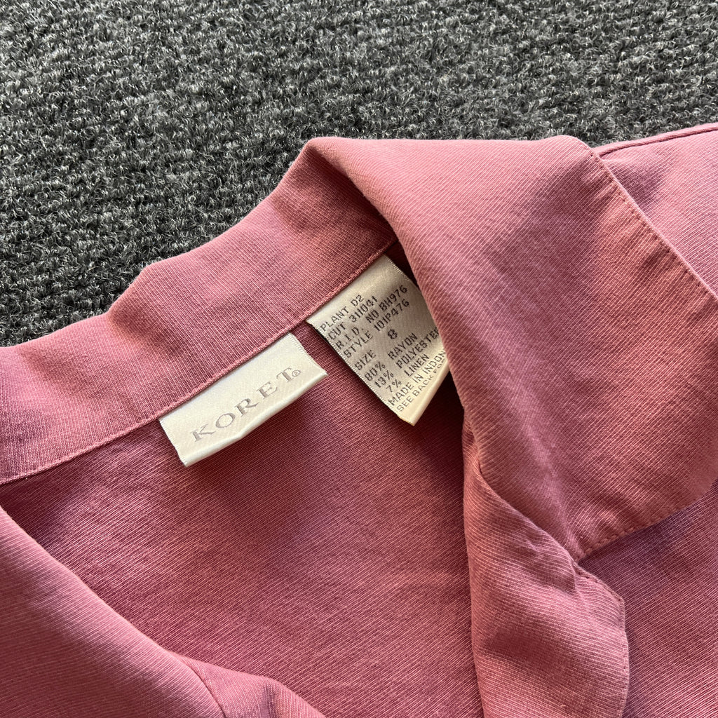 Pink Matching Set (8)