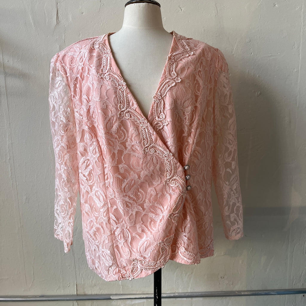 Pink Blazer (20W)
