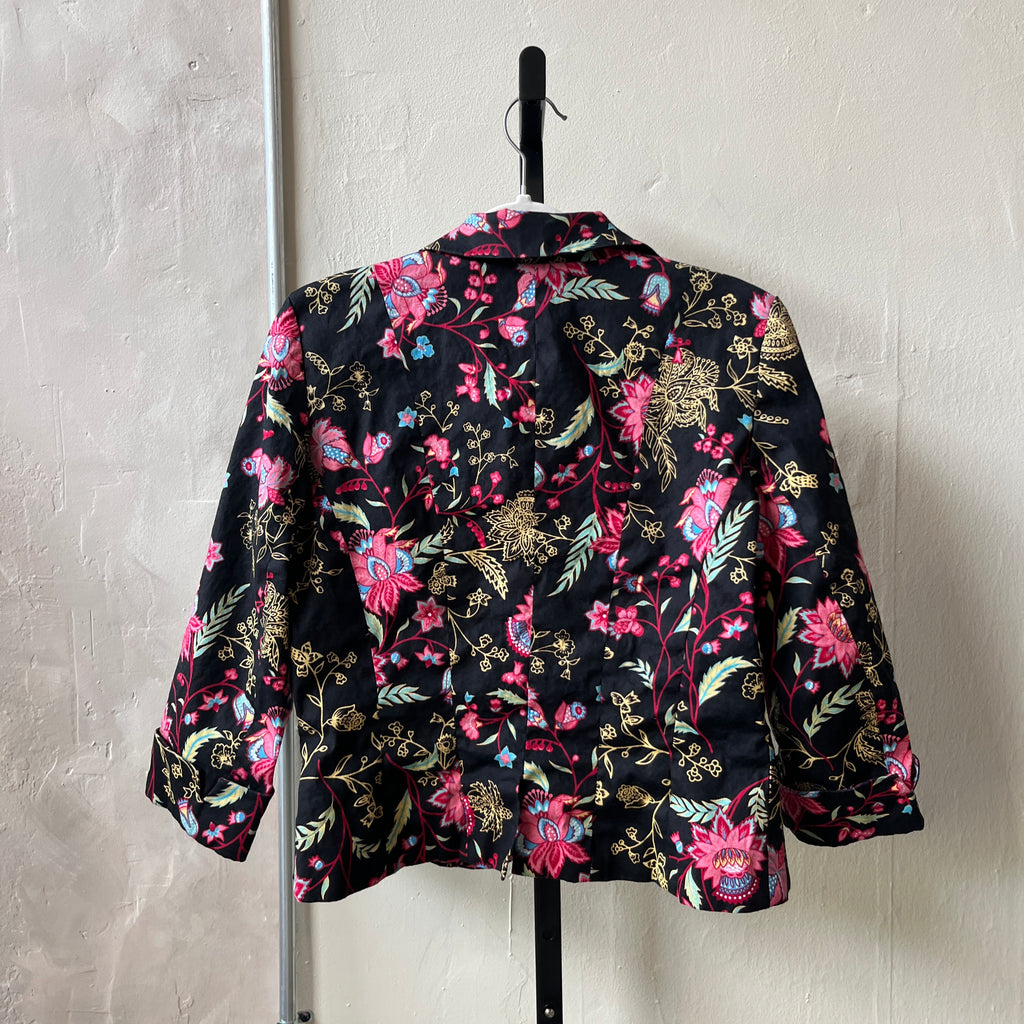 Floral Blazer (12)