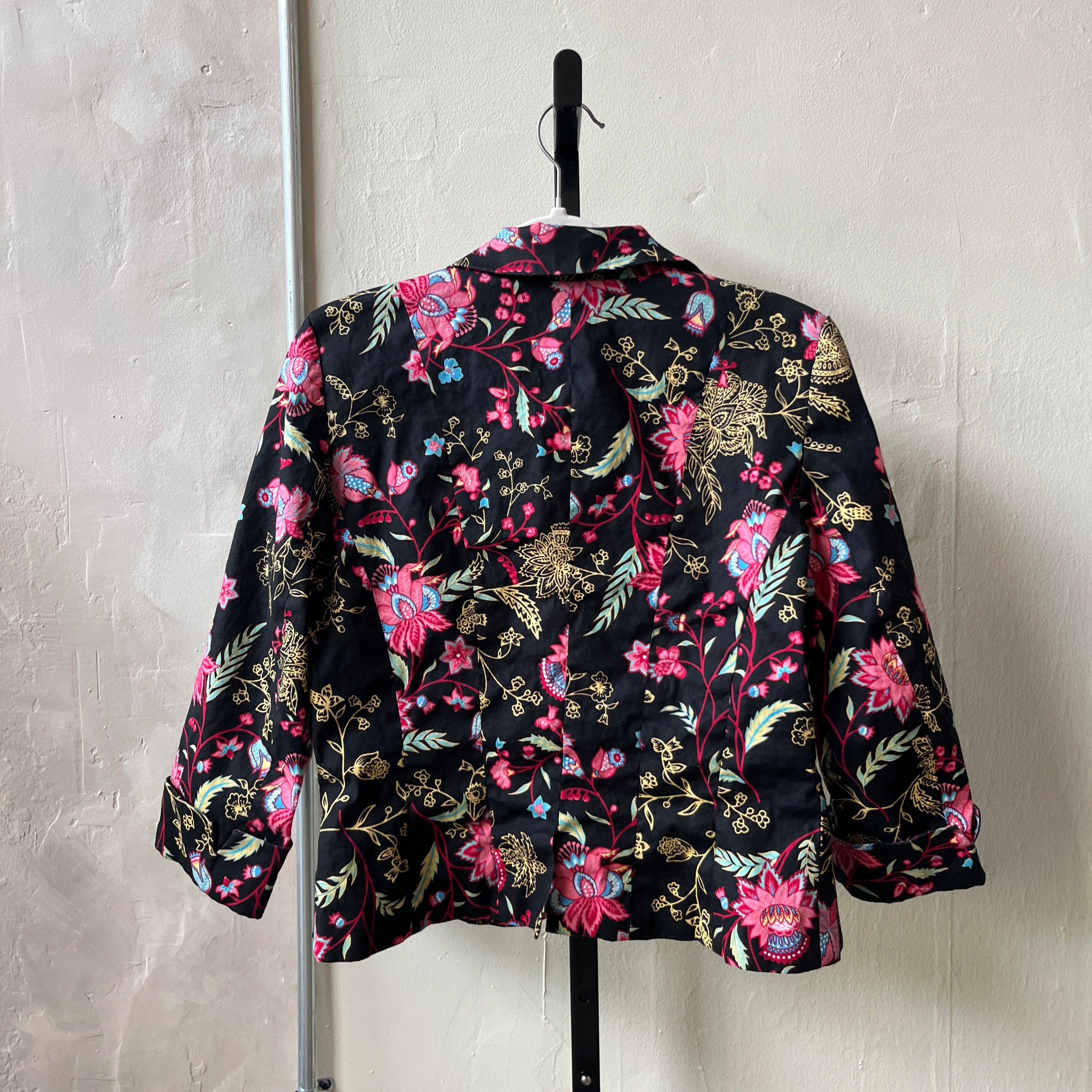 Floral Blazer (12)