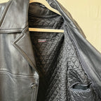 Men’s Leather Jacket (M)
