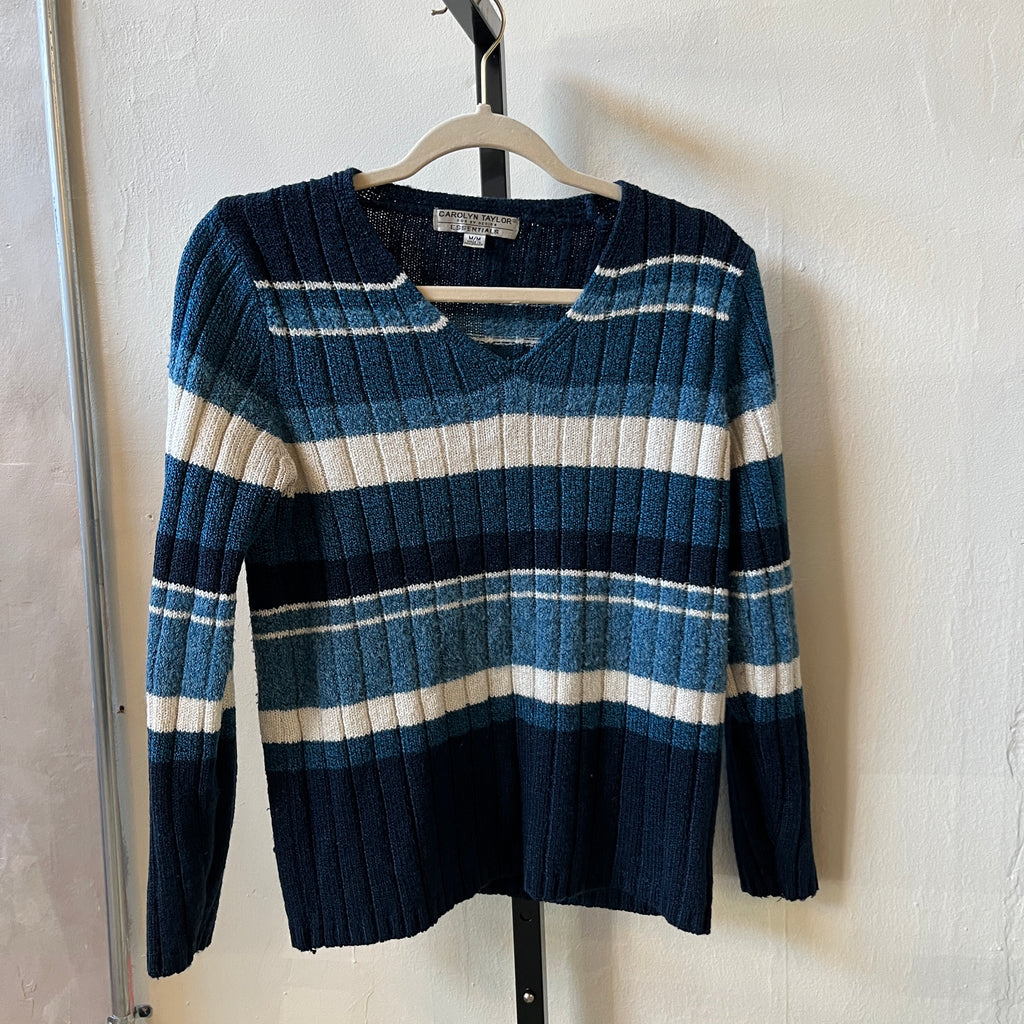 Striped Sweater (M)