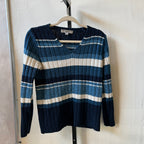 Striped Sweater (M)