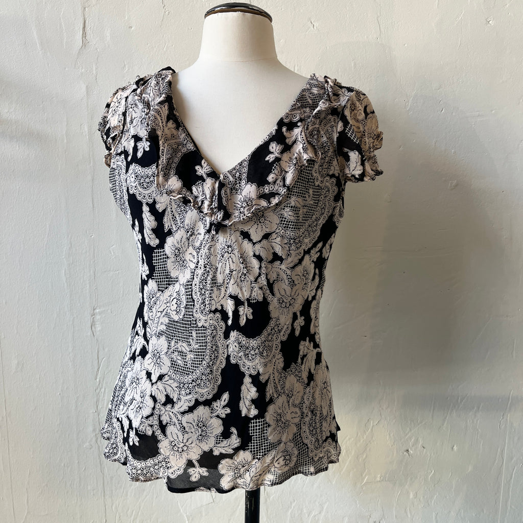 Flowy Top (M)