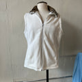 White Vest (M)