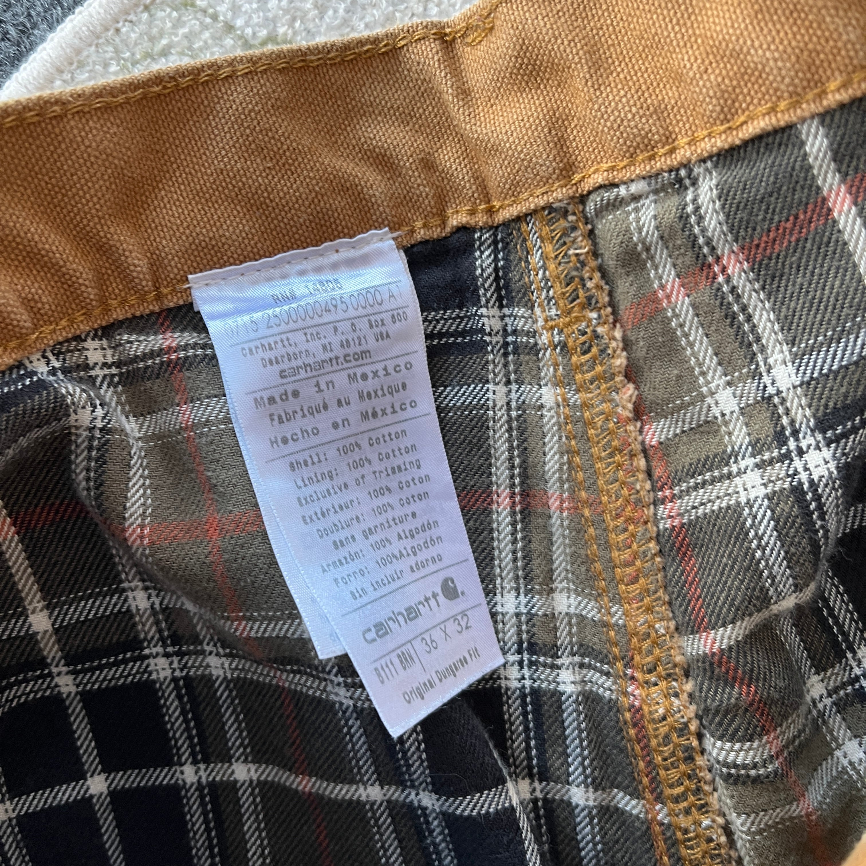 Carhartt Jeans (36x32)