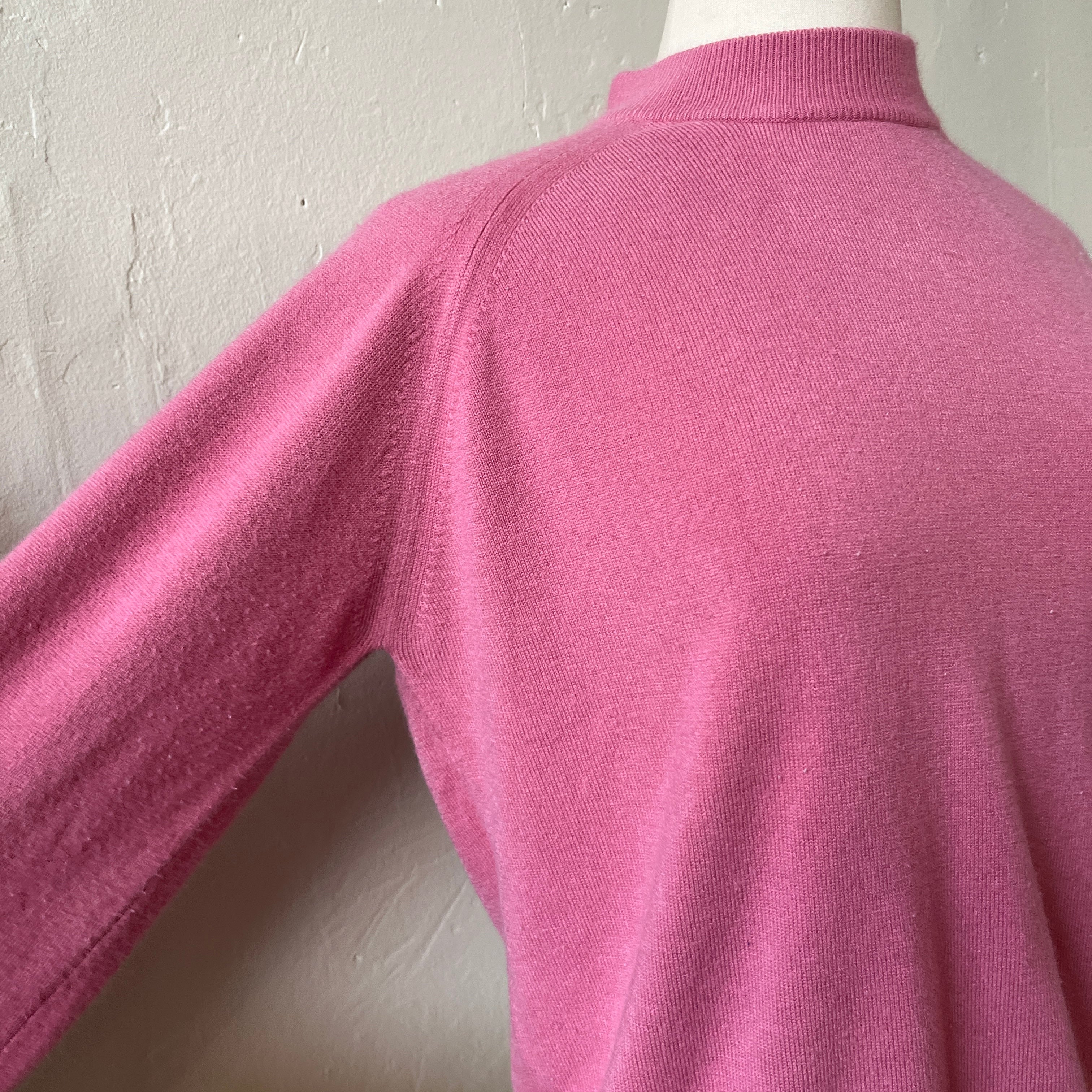 Pink Sweater (L)