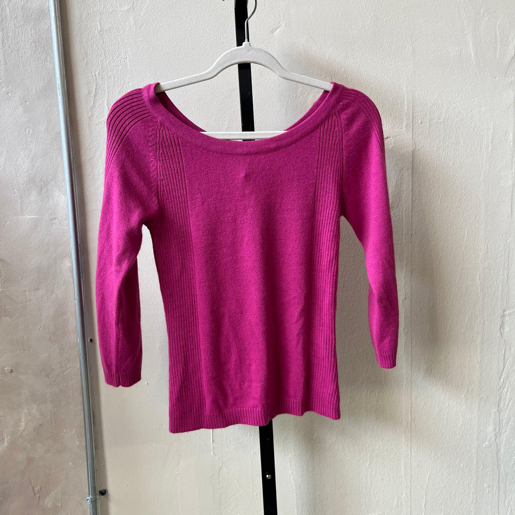Pink Sweater (S)