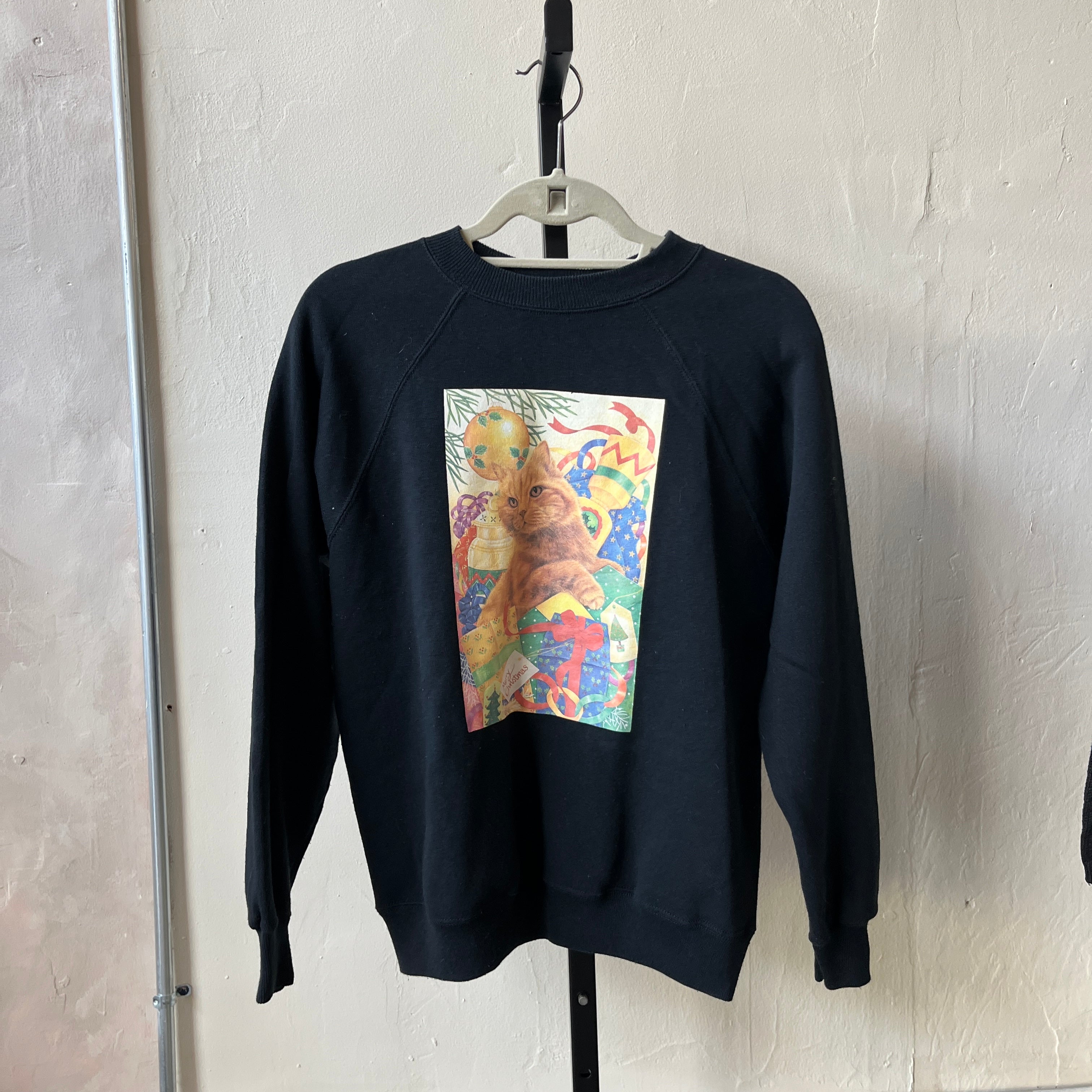 Christmas Sweatshirt (S)