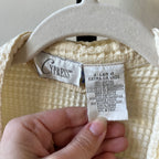 Waffle Robe (XL)