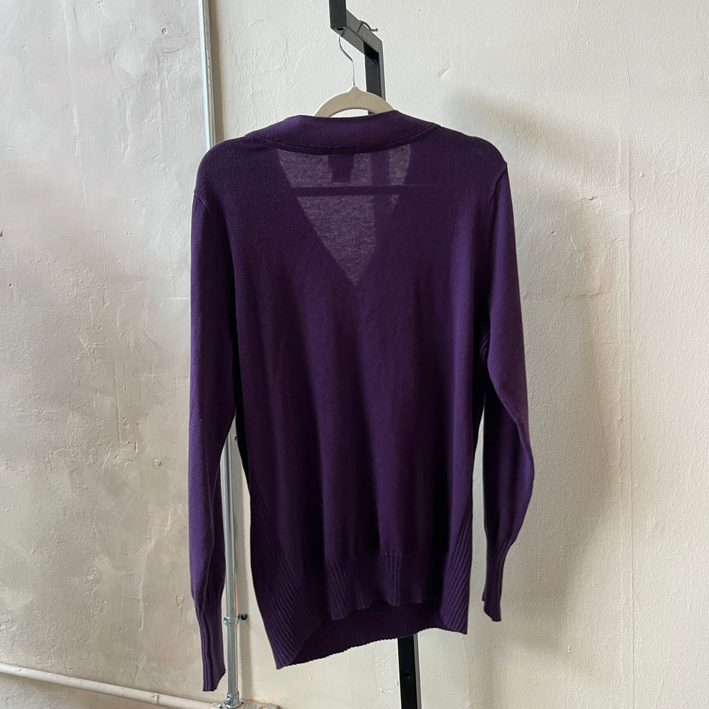 Purple Sweater (16/18W)
