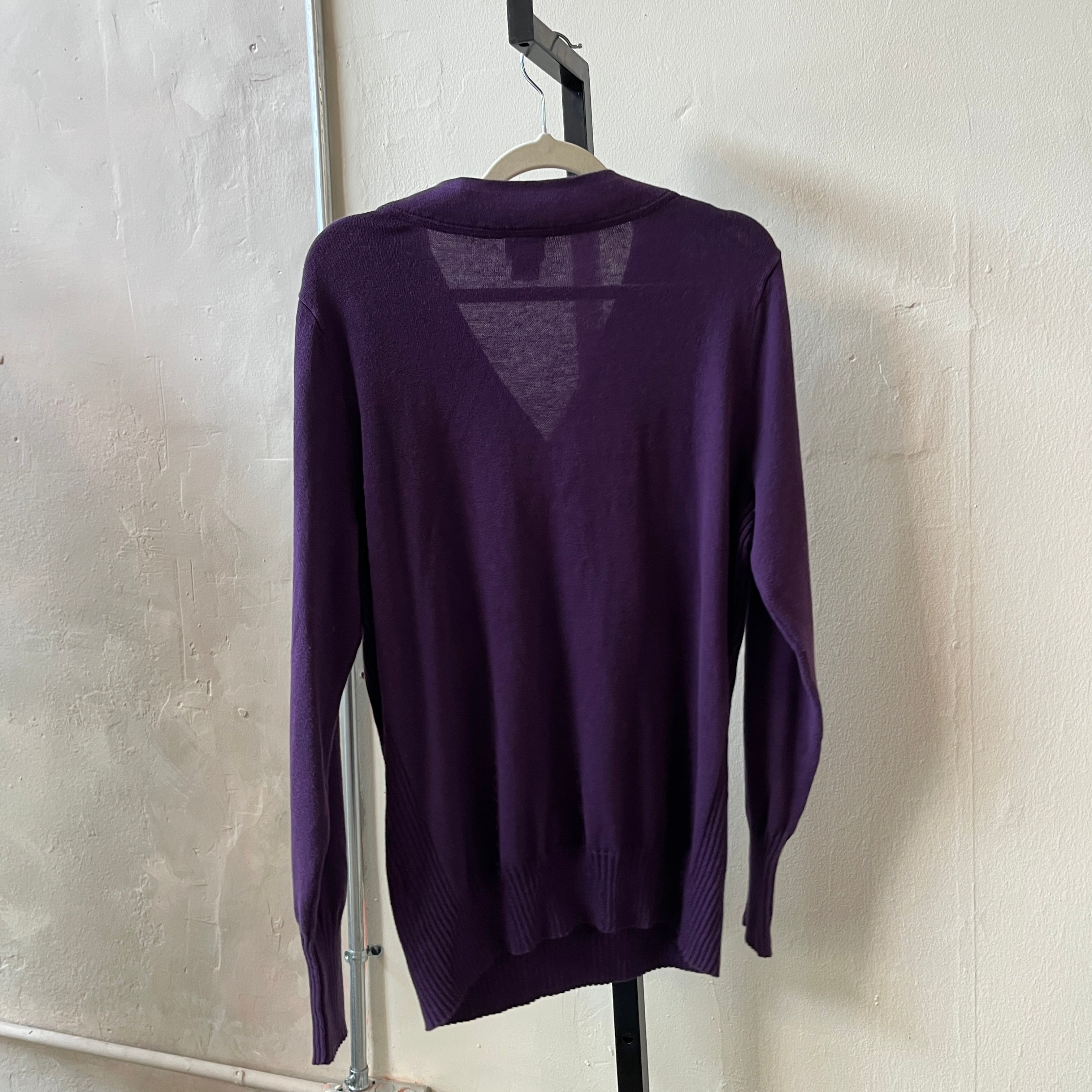 Purple Sweater (16/18W)