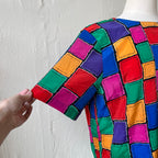 80s Blouse (L)