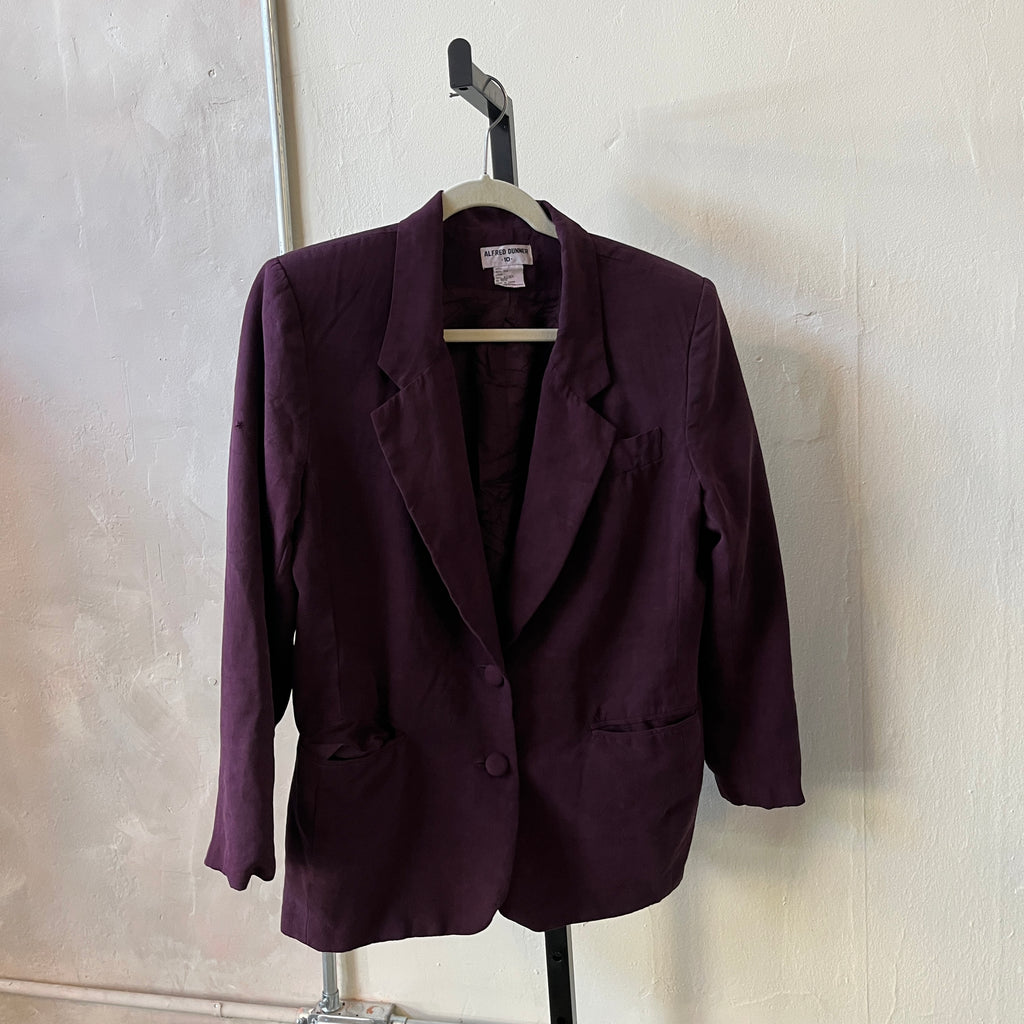 Silk Blazer (10)