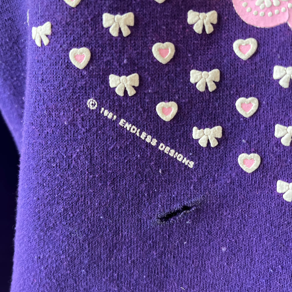 1989 Sweatshirt (L)
