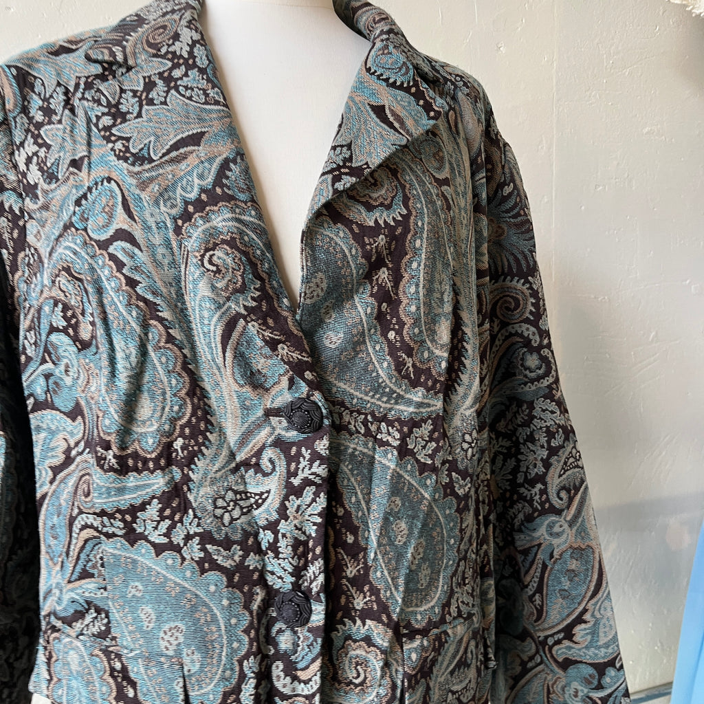 Tapestry Blazer (22/24W)