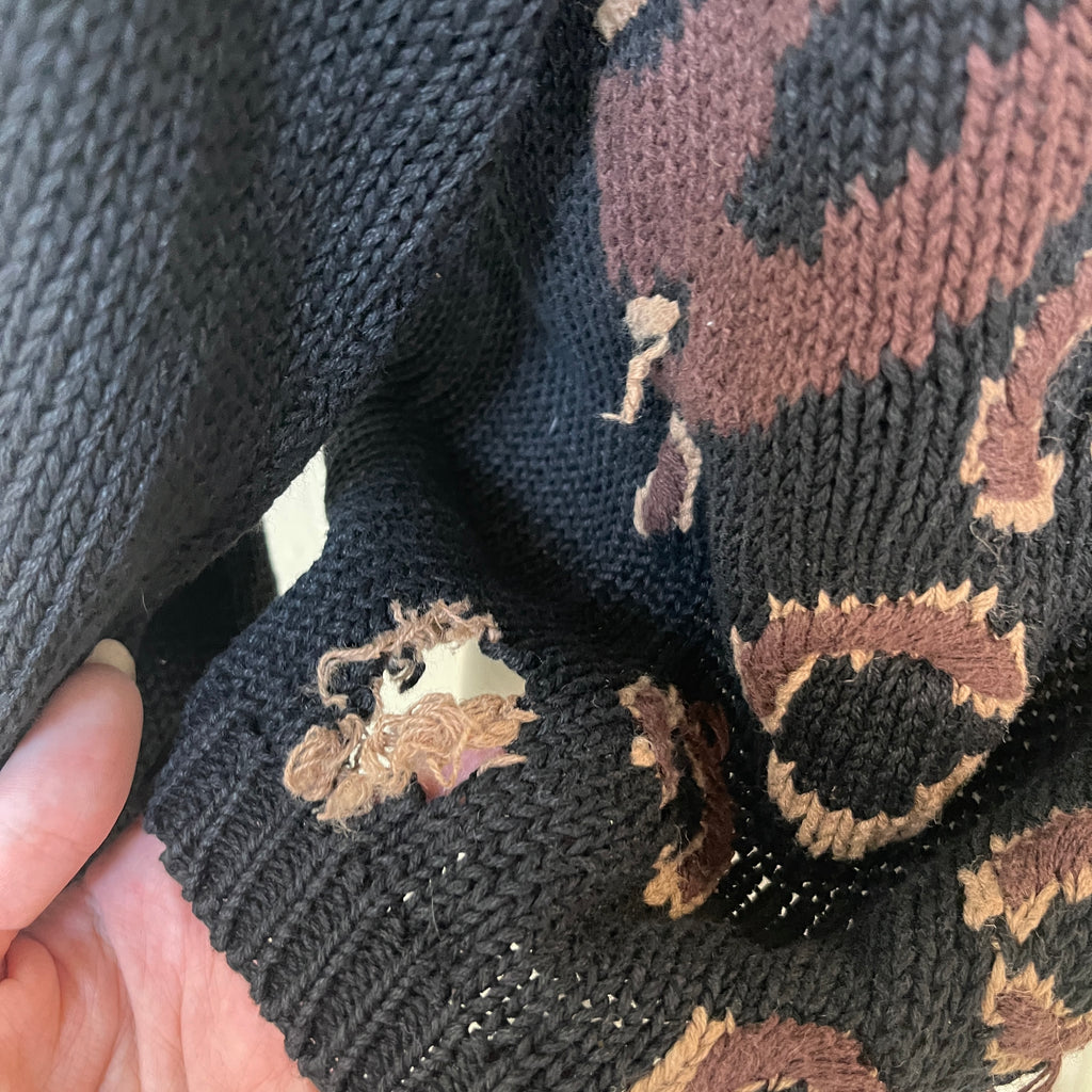 Vintage Sweater (M)