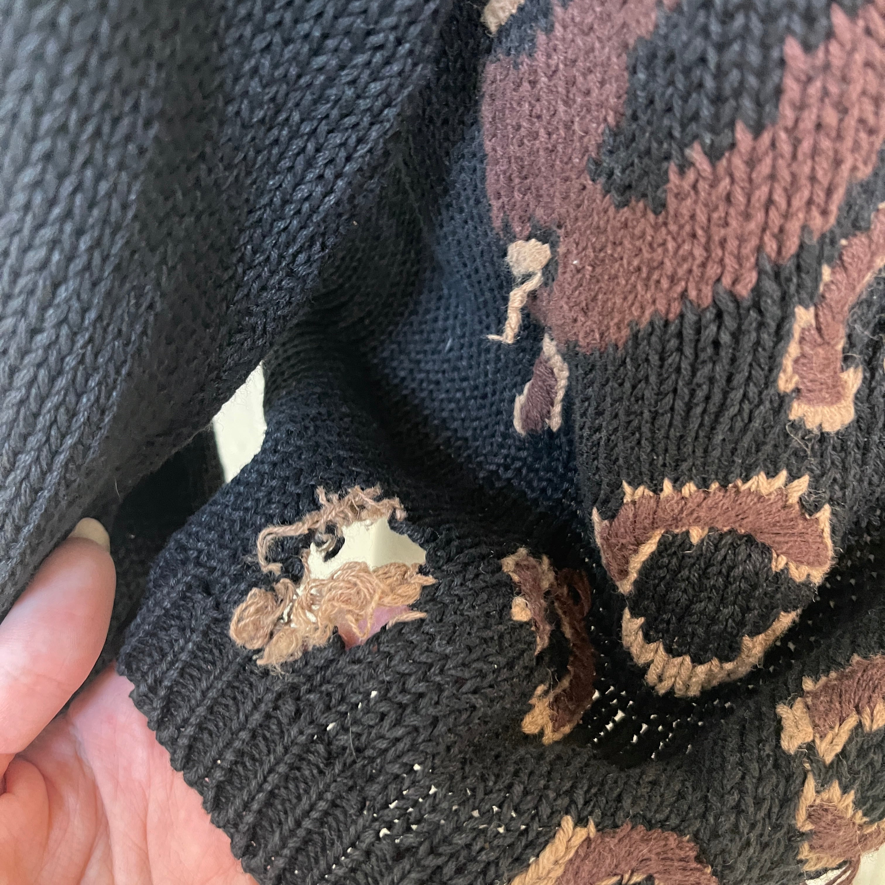 Vintage Sweater (M)