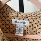 Patterned Blouse (L)