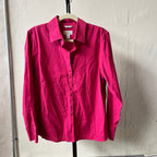 Pink Button Up (16)