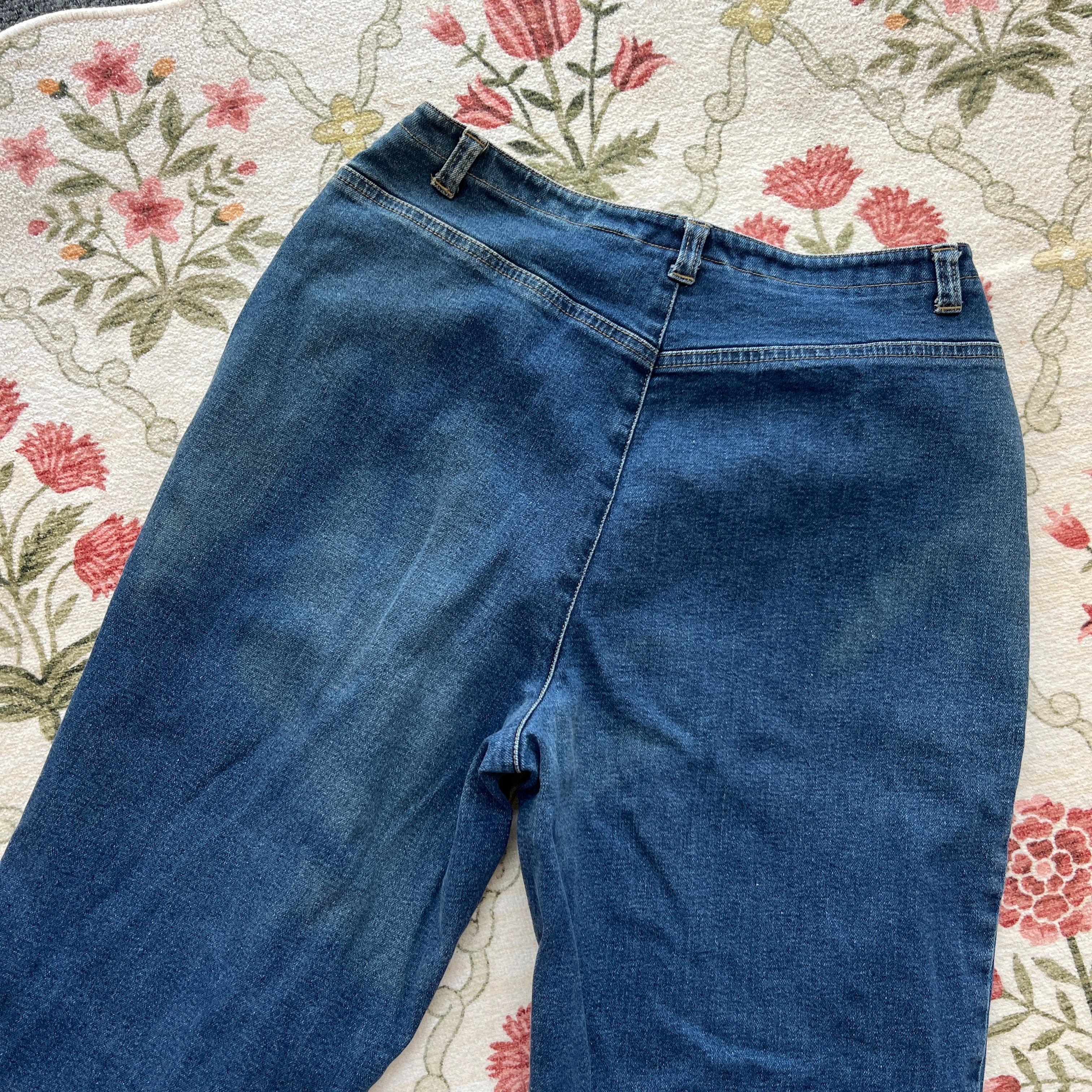 Bareback Jeans (27” waist)