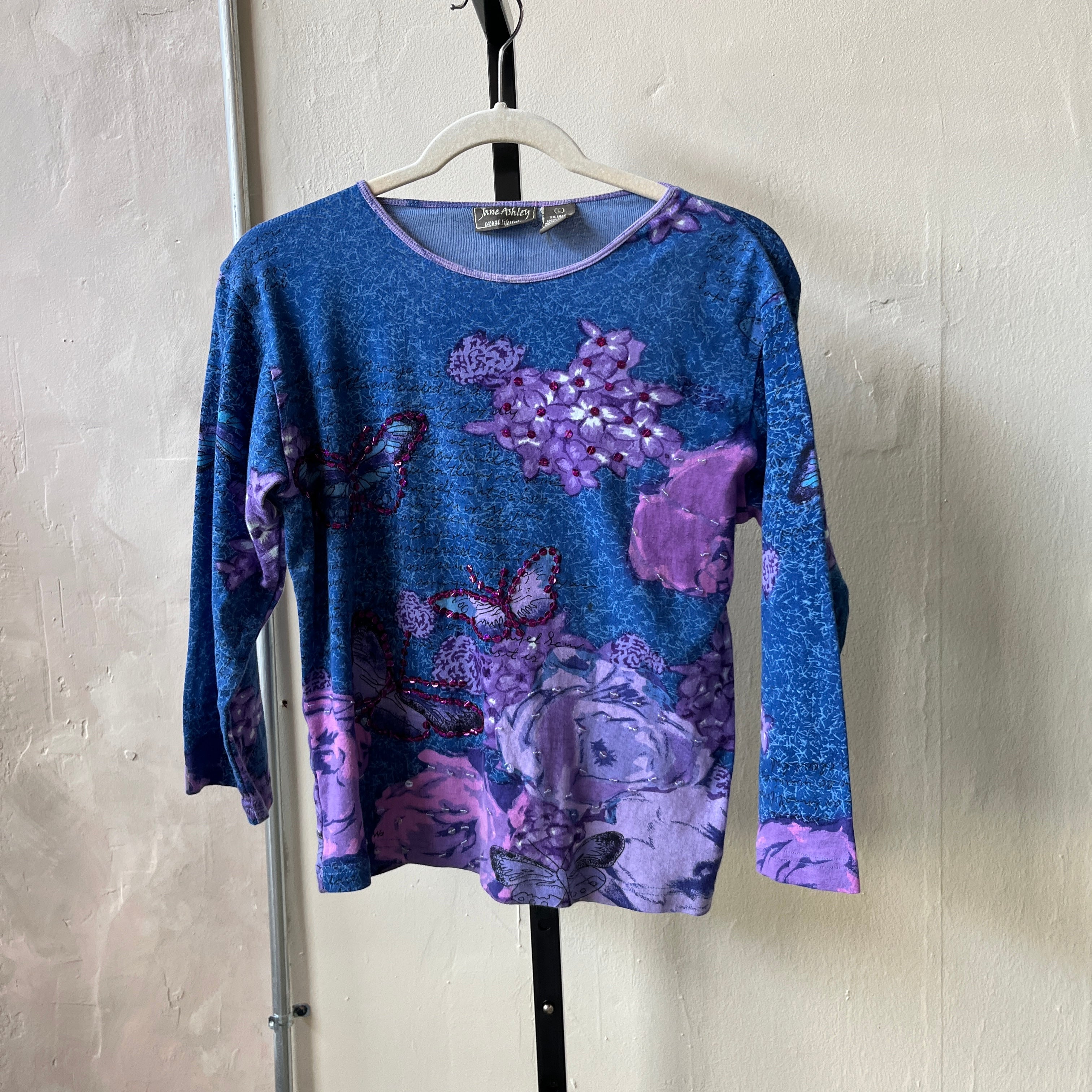 Butterfly Top (M)