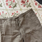 Linen Pants (1X)