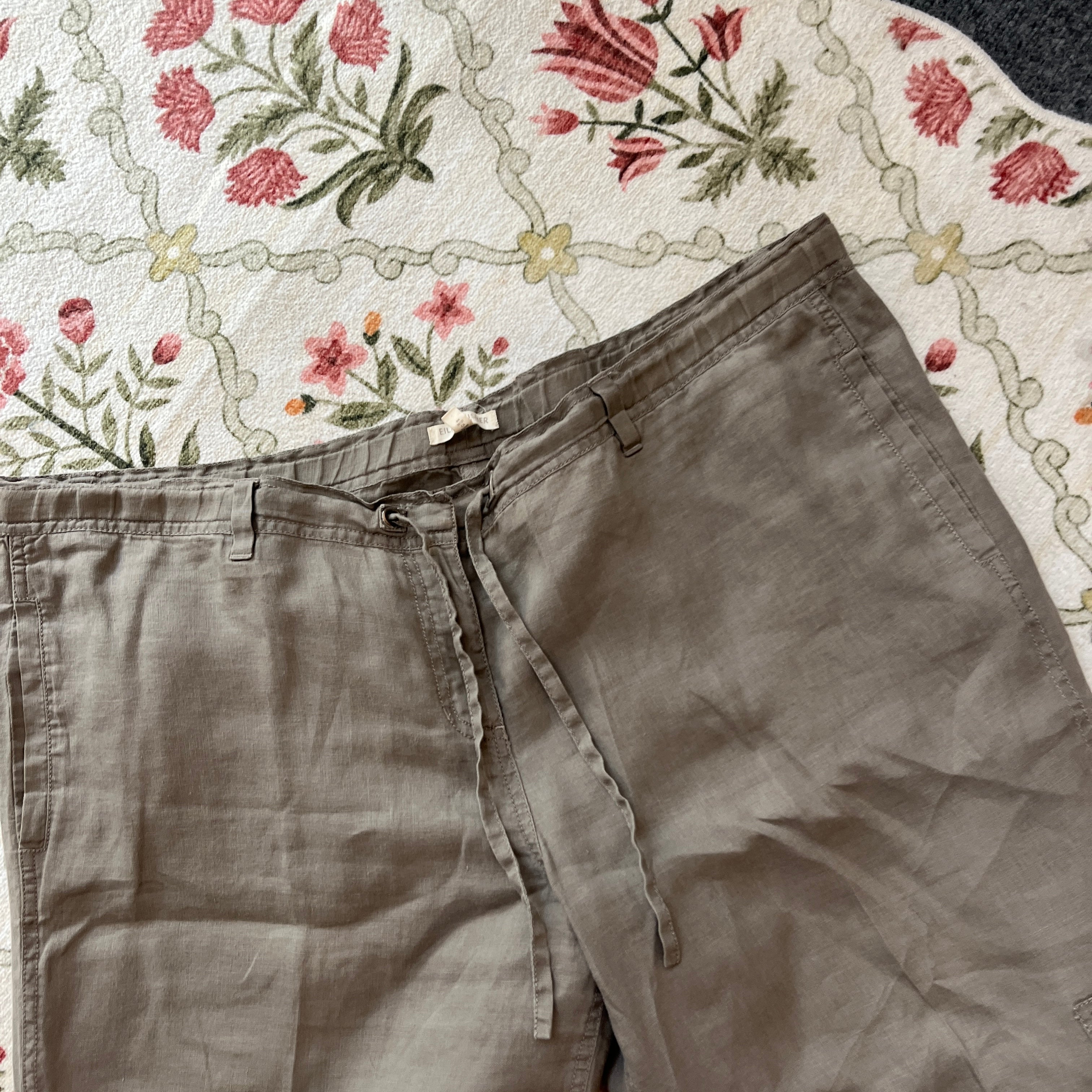 Linen Pants (1X)