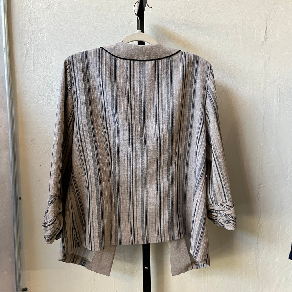 Striped Blazer (14)