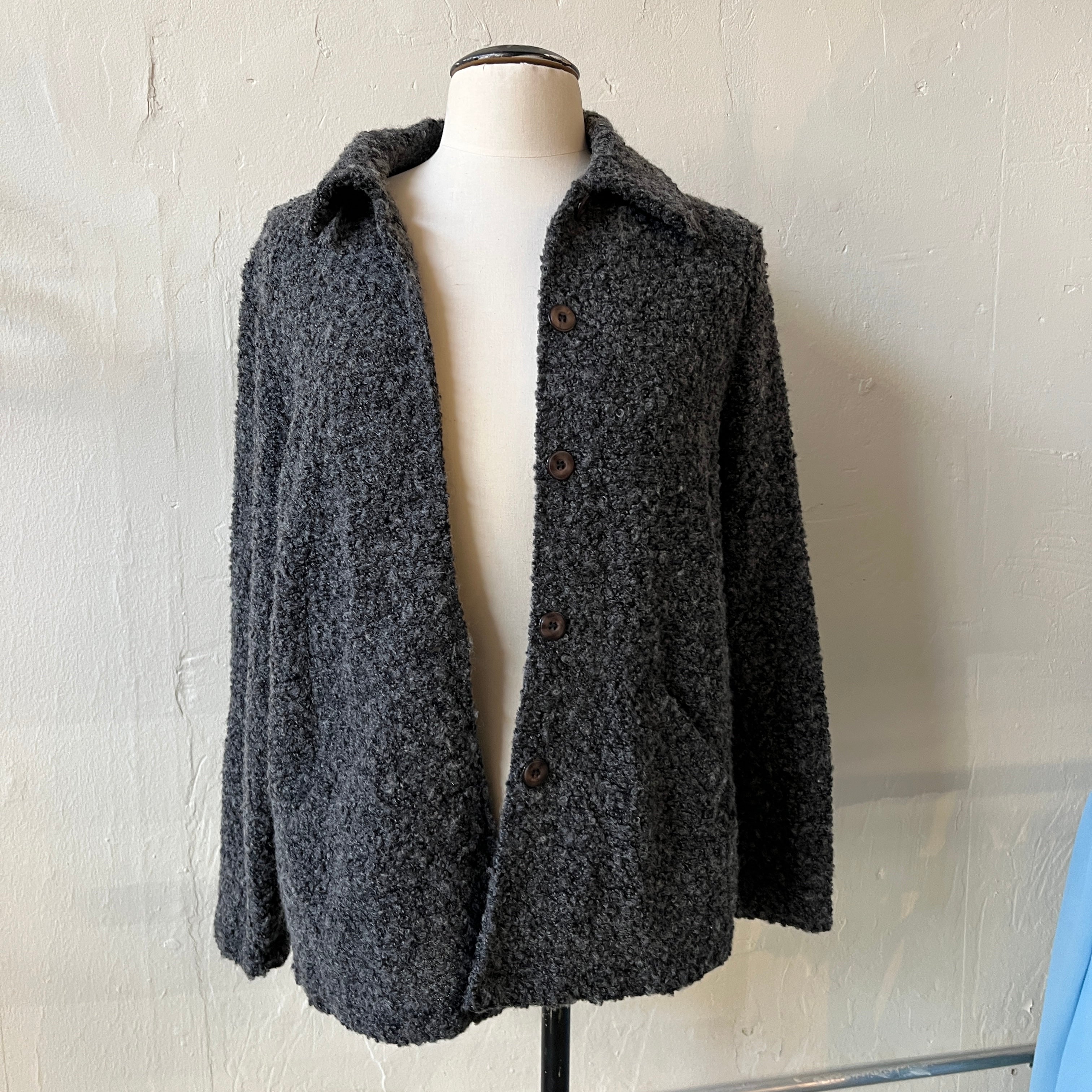 Grey Cardigan (S)