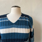 Striped Sweater (M)